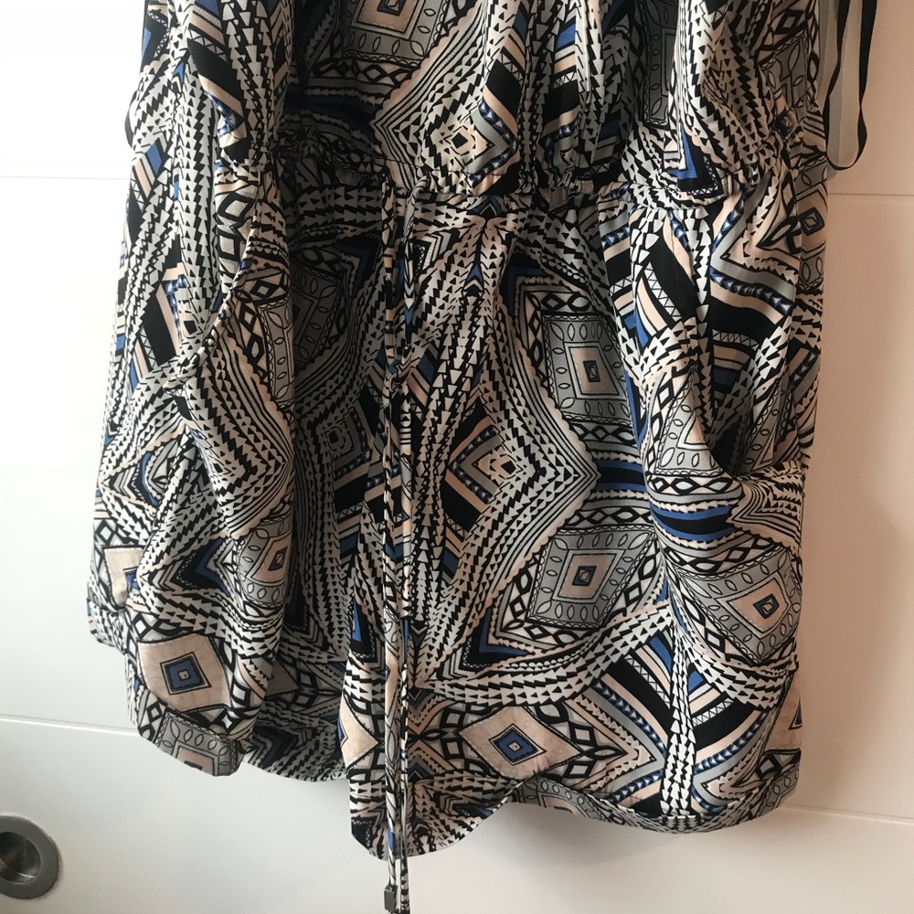 Romper shorts